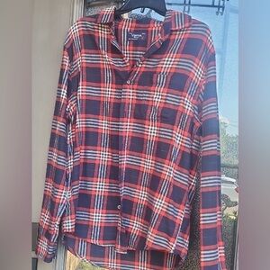 TradeMark Vistor Premium Men’s Plaid Shirt